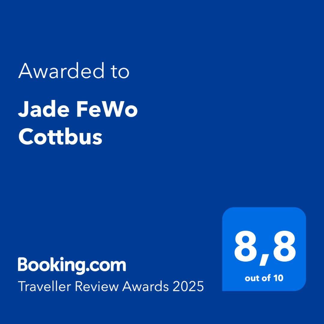Jade Fewo Котбус Экстерьер фото