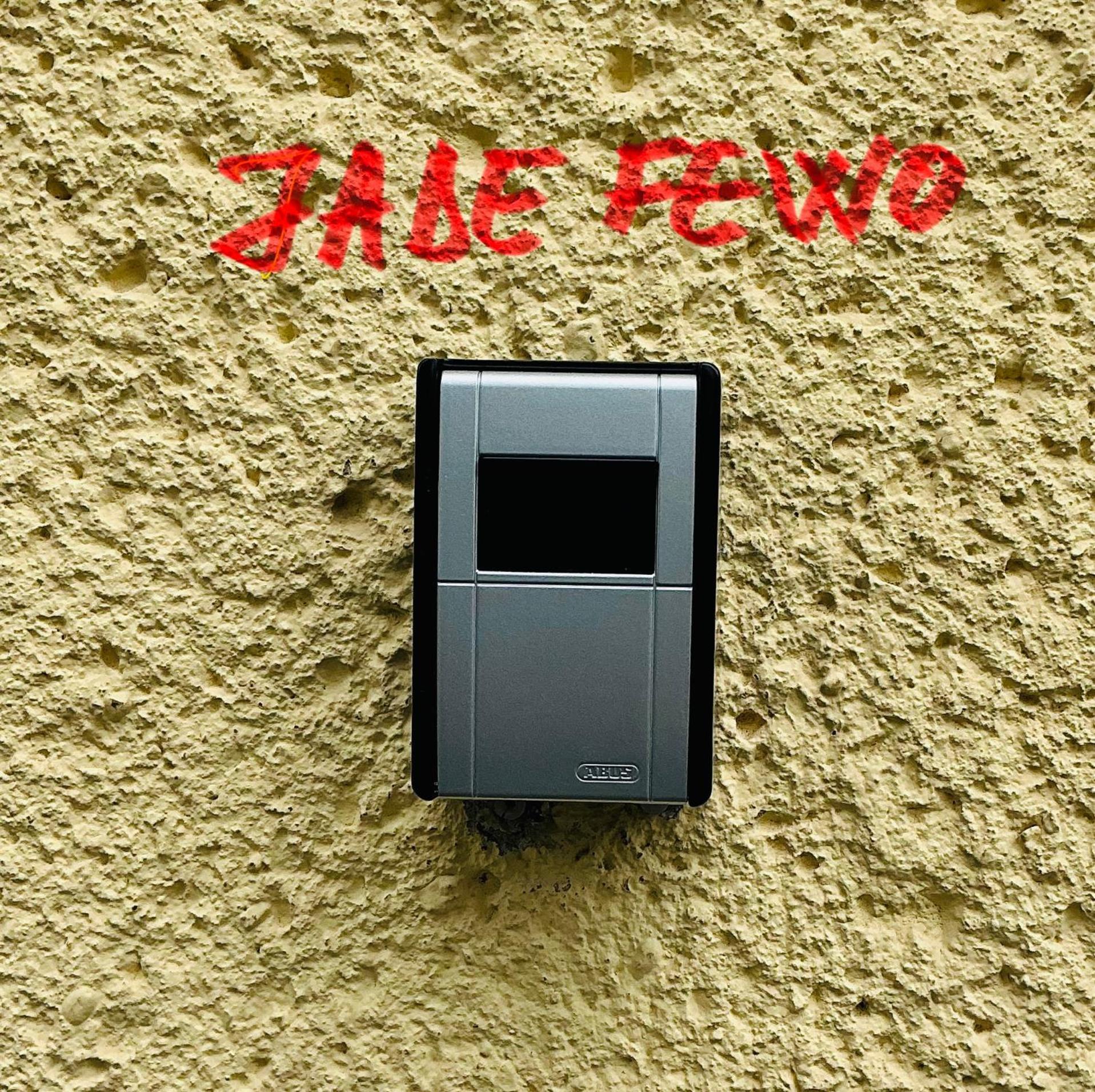 Jade Fewo Котбус Экстерьер фото